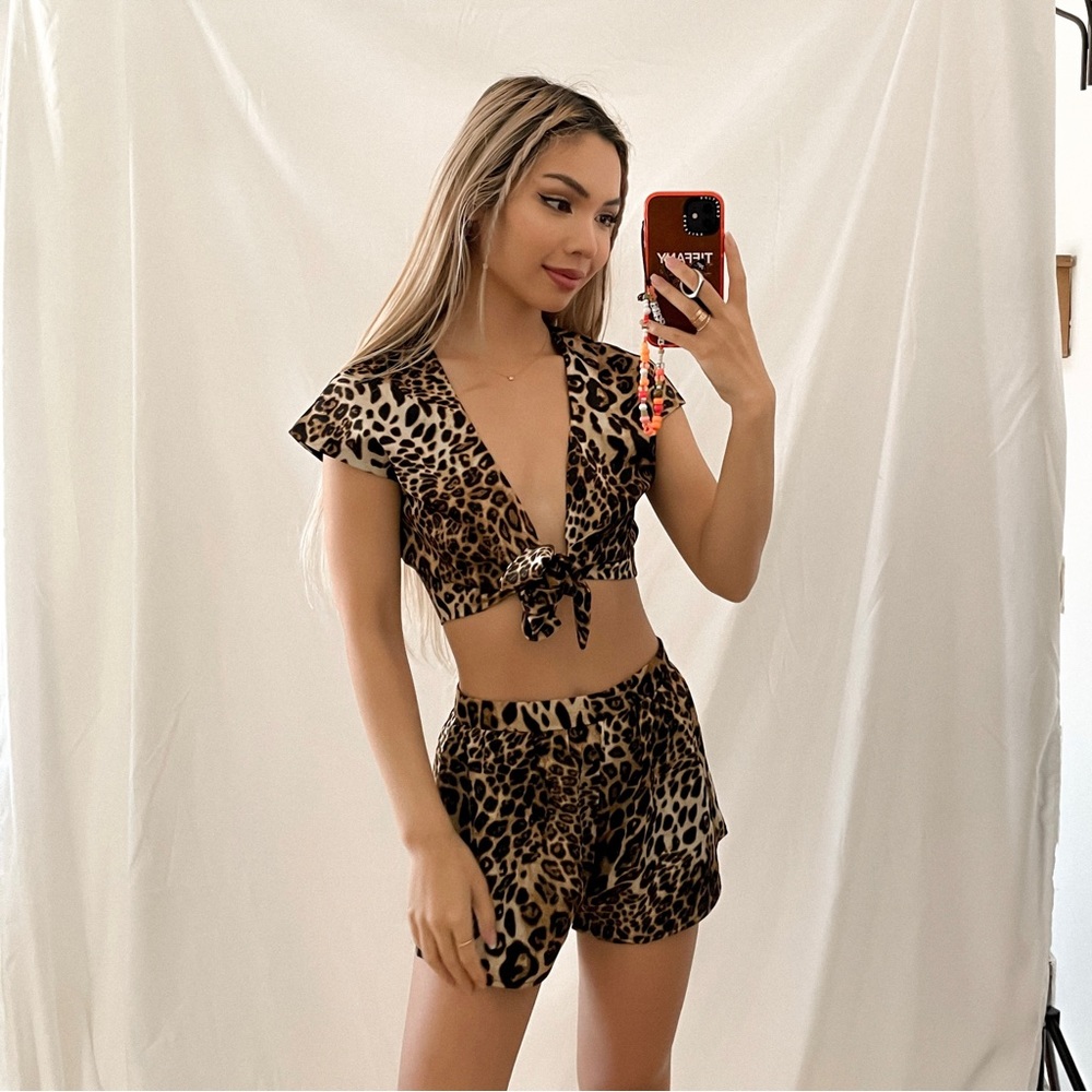 Leopard Set